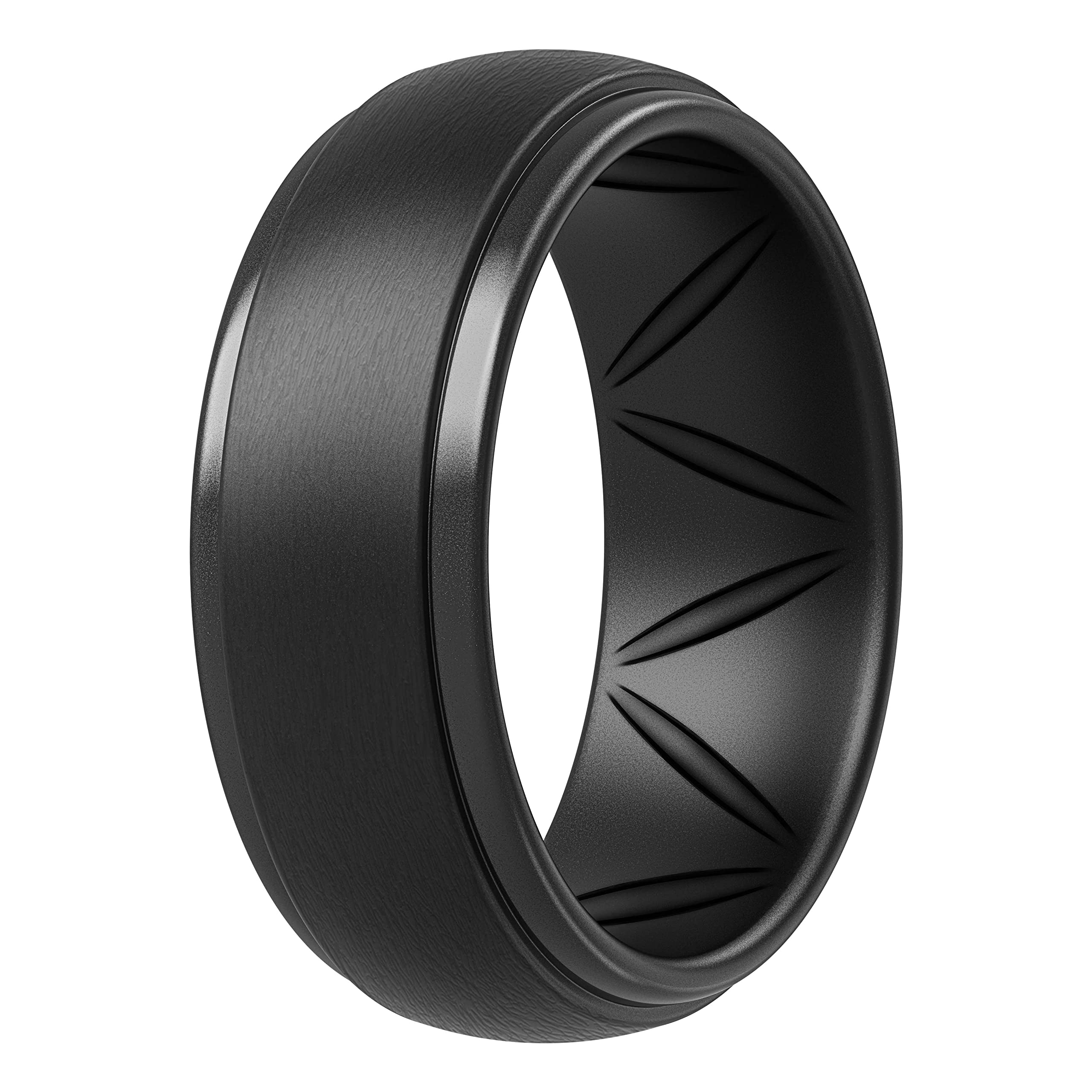 Thunderfit Amazon Men's Silicone Rings ThunderFit Men's