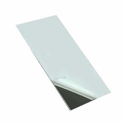 Sofialxc 304 Stainless Steel Sheet,Mirror Surface Polishing Finish, Metalarawamaterials-200X300Mm Thick:0.8Mm