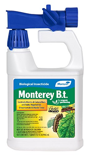 Monterey B.T. Insecticide Ready-to-Spray 32oz