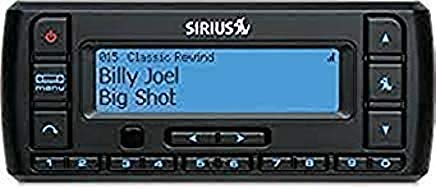 SiriusXM Sirius XM Stratus 6 replacement receiver SDSV6 no accessories !!!