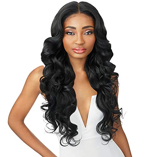 Outre Lace Front Perfect hairline Fully Hand-Tied 13" x 6" Lace Wig LANA (2T/425)