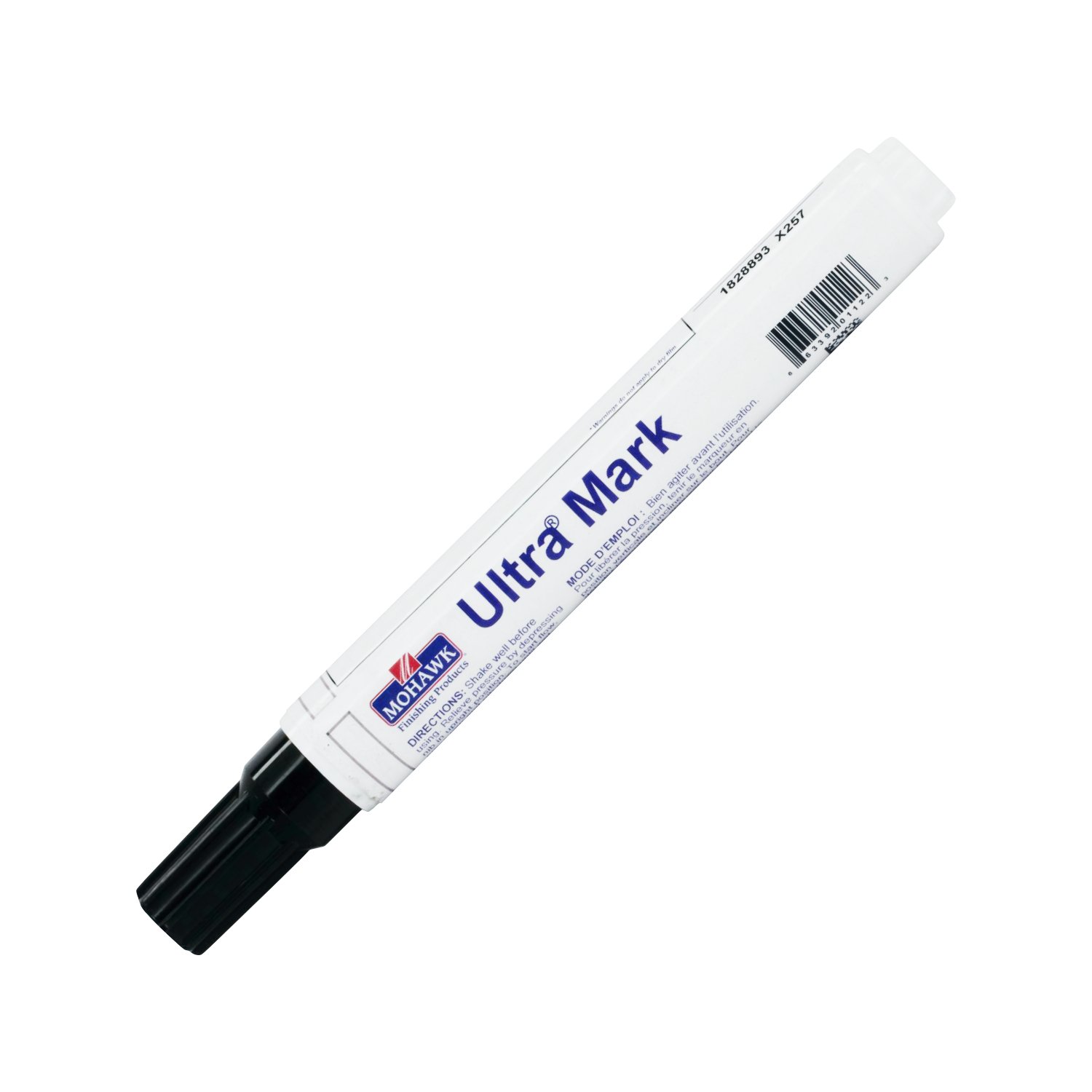 Mohawk Finishing Products Ultra Mark Wood Touch Up Marker for Paint or Stain (Black glaze)