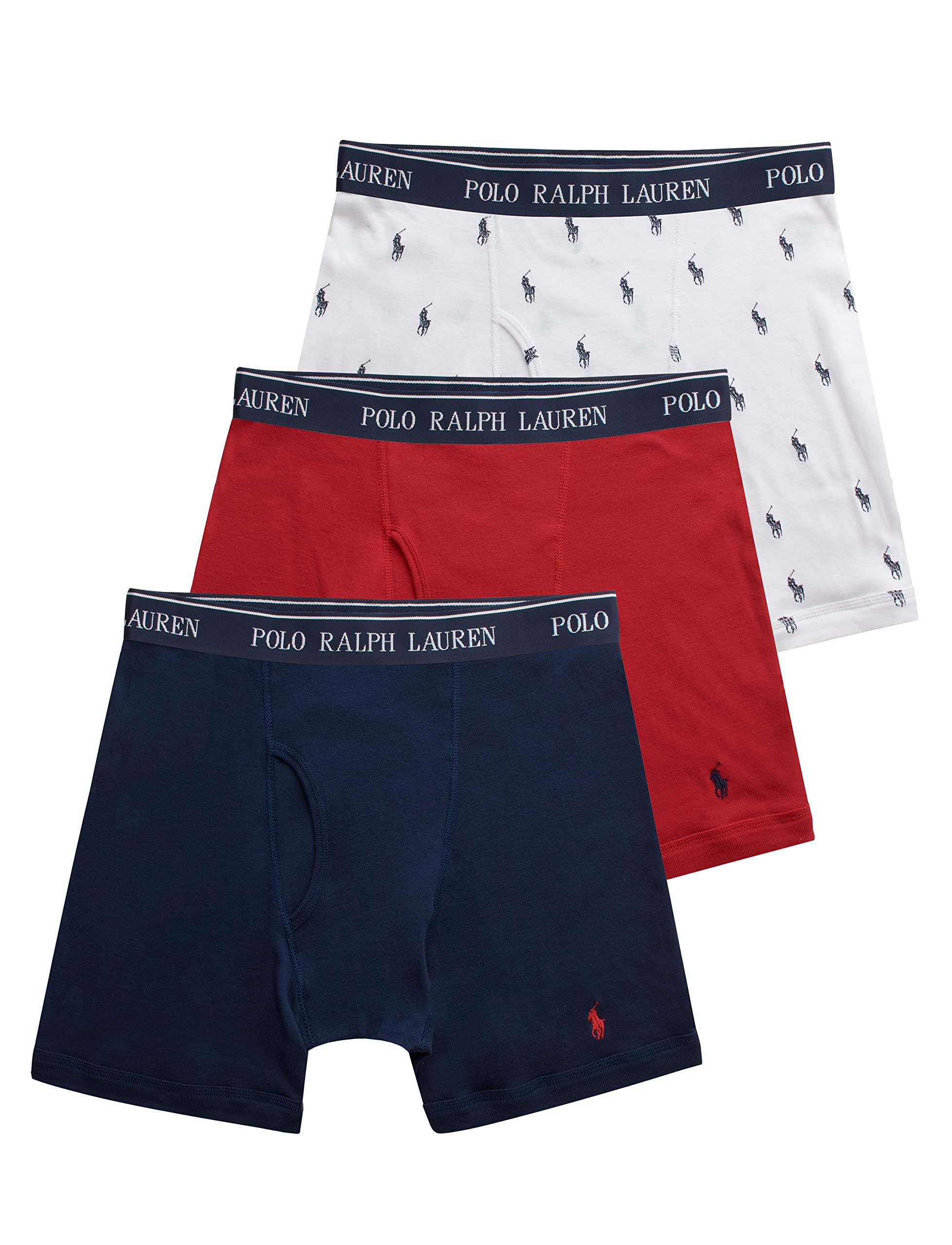 polo ralph lauren long leg boxer briefs