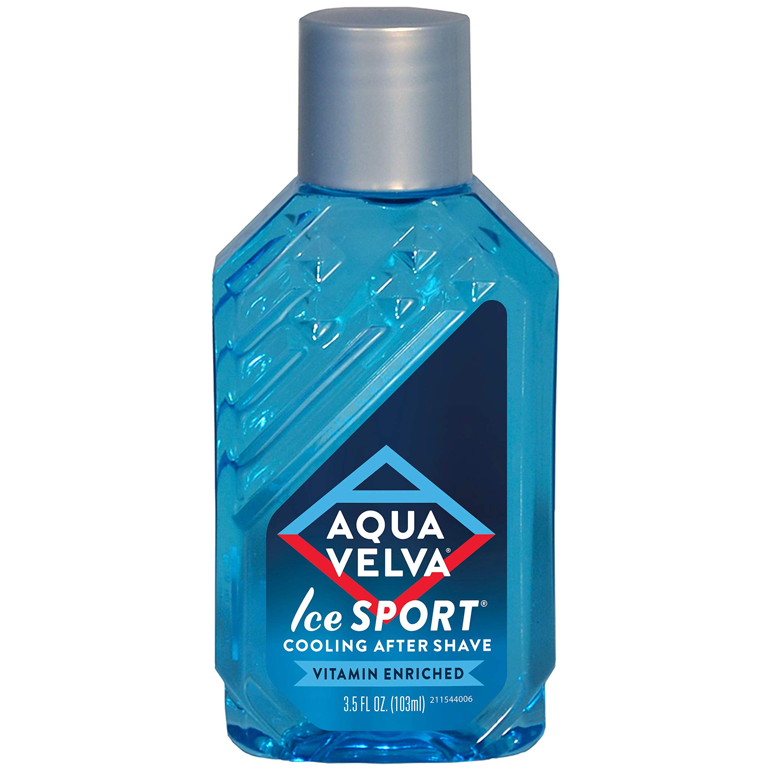 Aqua Velva cooling After Shave Ice Sport, 35 OZ