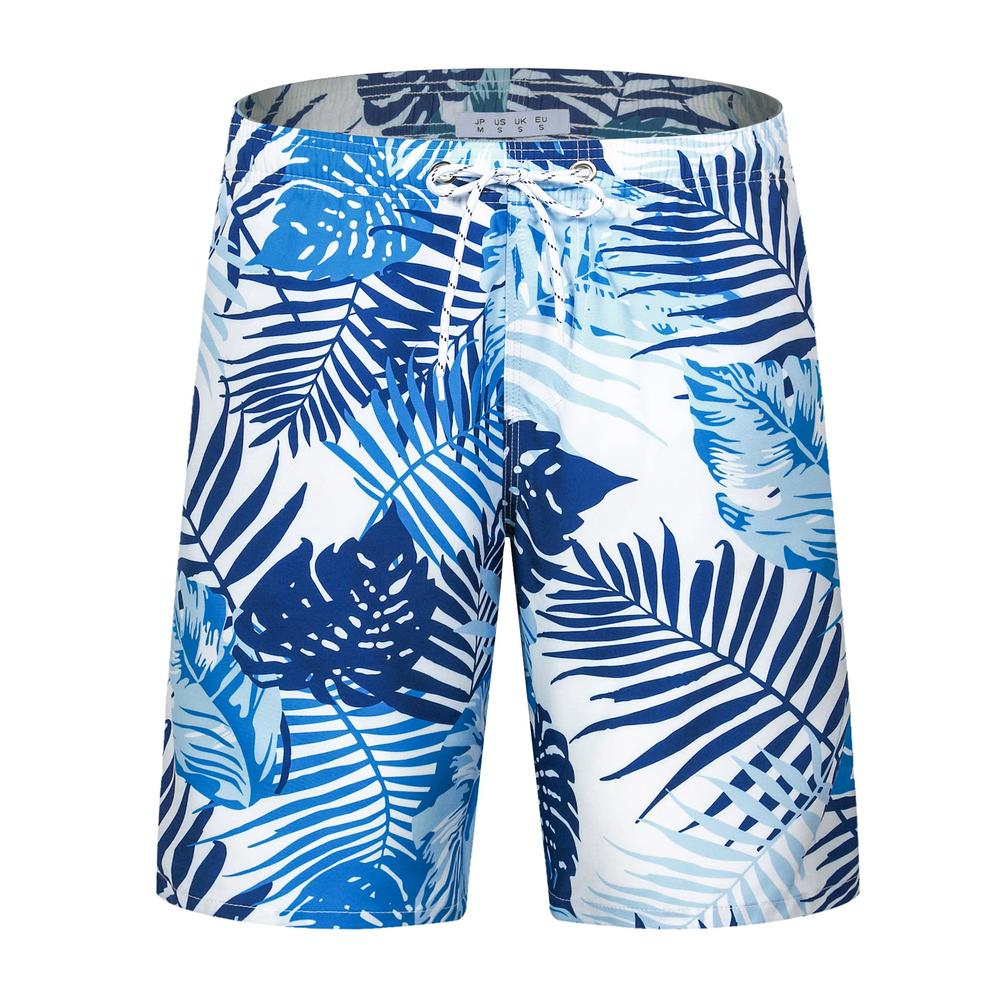 APTRO Swim Trunks Long Beach Shorts Mens Swimwear Bathing Suits #EH018 M