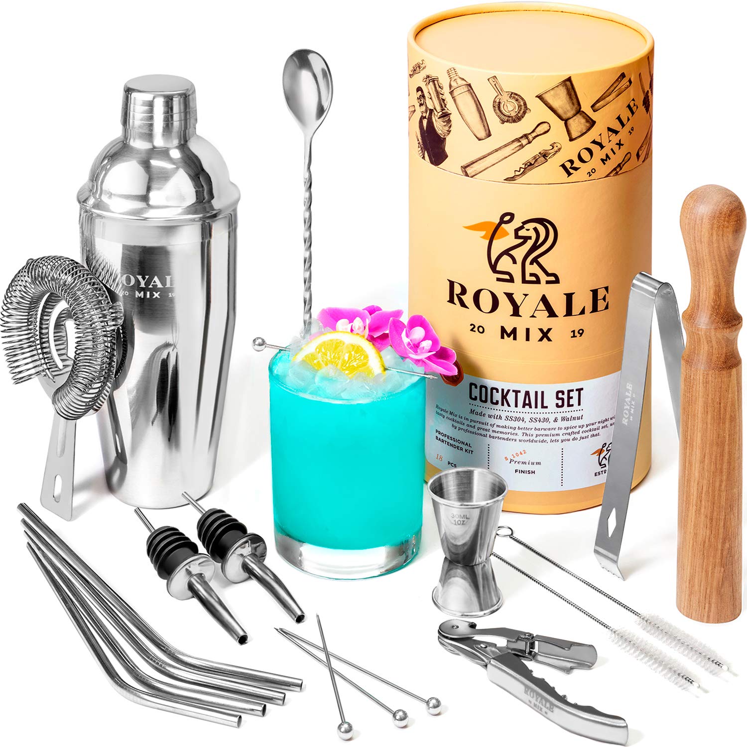 Cocktail Mixers & Cocktail Making Kits