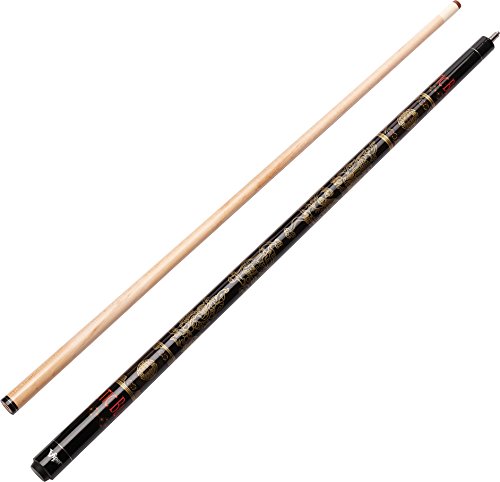 Viper by GLD Product Viper Underground 58" 2-Piece Billiard/Pool Cue, Celtic Blood, 21 Ounce