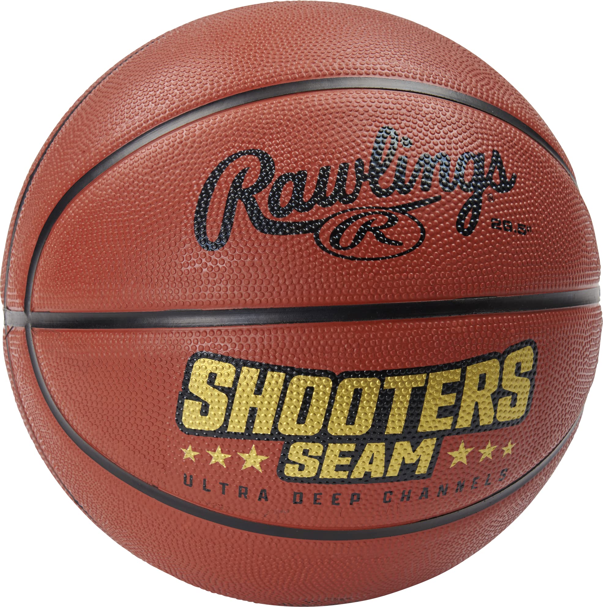 Rawlings Shooters Seam Junior Size Basketball