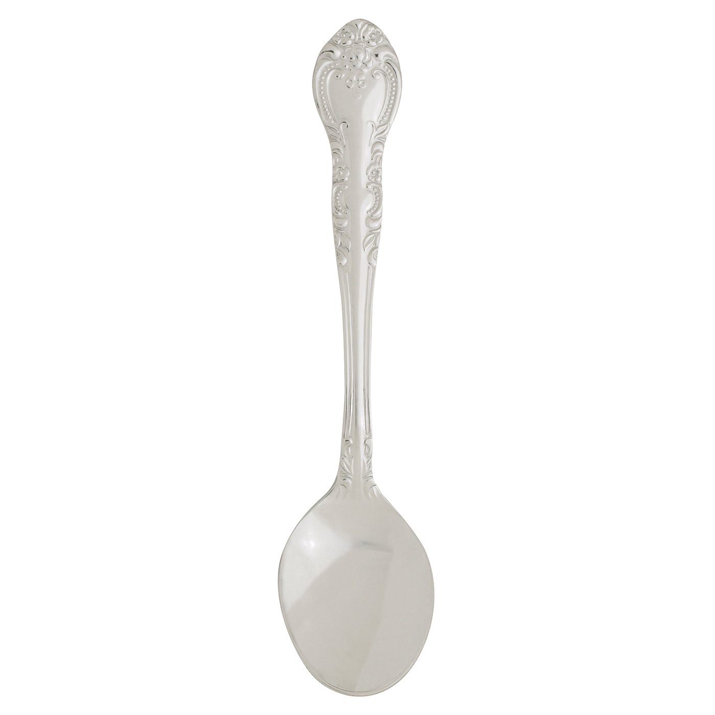 Harold Import Company, Inc. HIC Harold Import DS-8 Stainless Steel Traditional Demi Spoon 4.5&quot