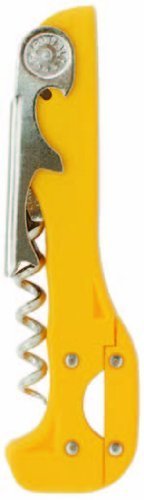 Franmara Boomerang Two-Step Corkscrew (Yellow)