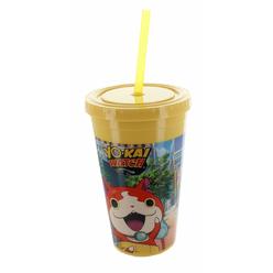 Anime Seven20 Yo-Kai Watch Jibanyan 13-oz Travel Mug