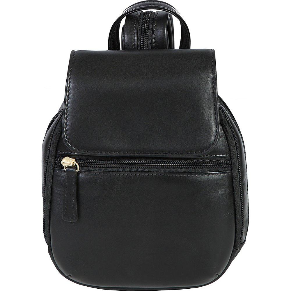 Scully Emma Backpack Black One Size