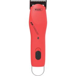 Wahl PetEdge WA9596 83 Wahl KM Pet Cordless Pro 2-Speed Clipper Poppy&#44; Red
