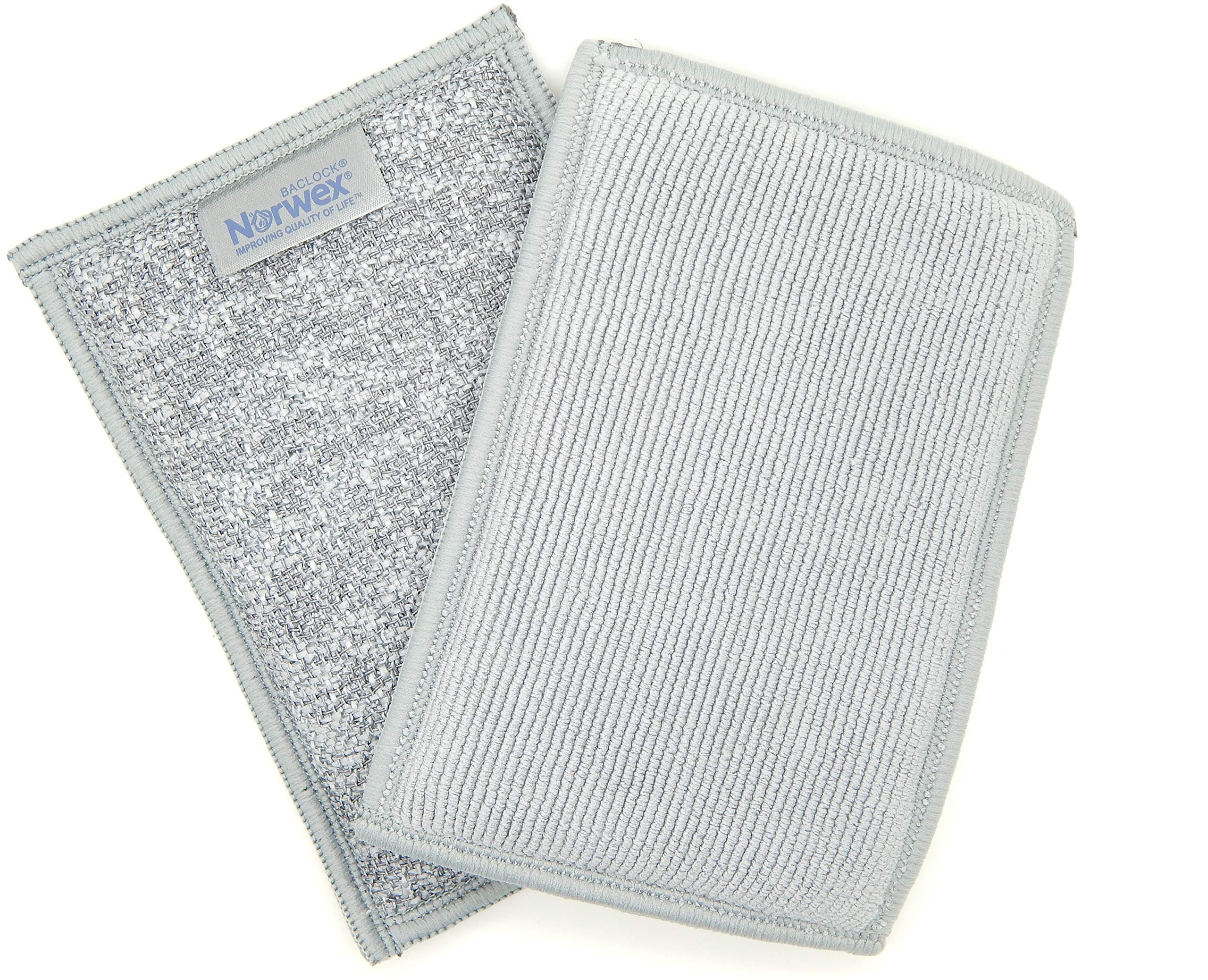 Norwex 153 Norwex Envirosponges Contains Baclock (Pack Of 2)