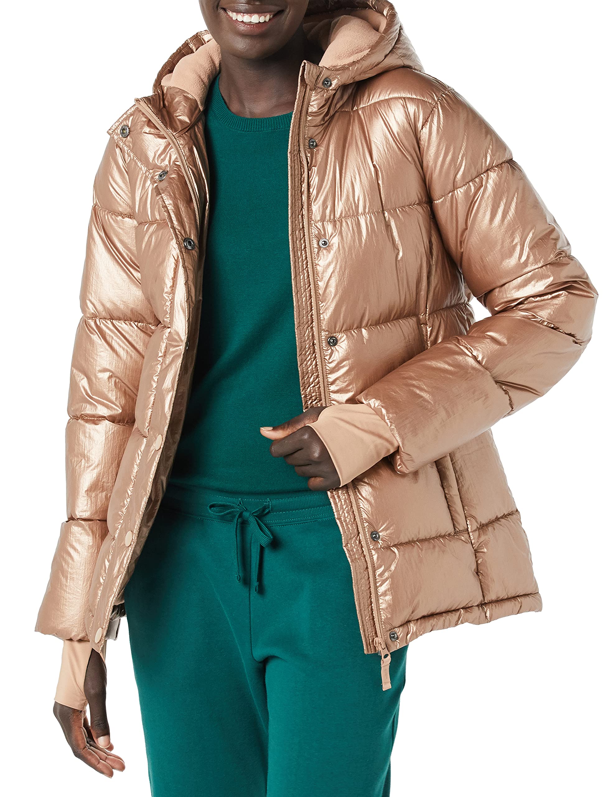 kmart puffer jackets womens