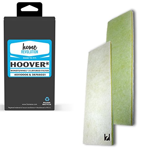 Home Revolution Hoover Part # 40110006, 38766021 for Windtunnel Self Propelled, Bagless, Tempo, Widepath, Empower, Folda