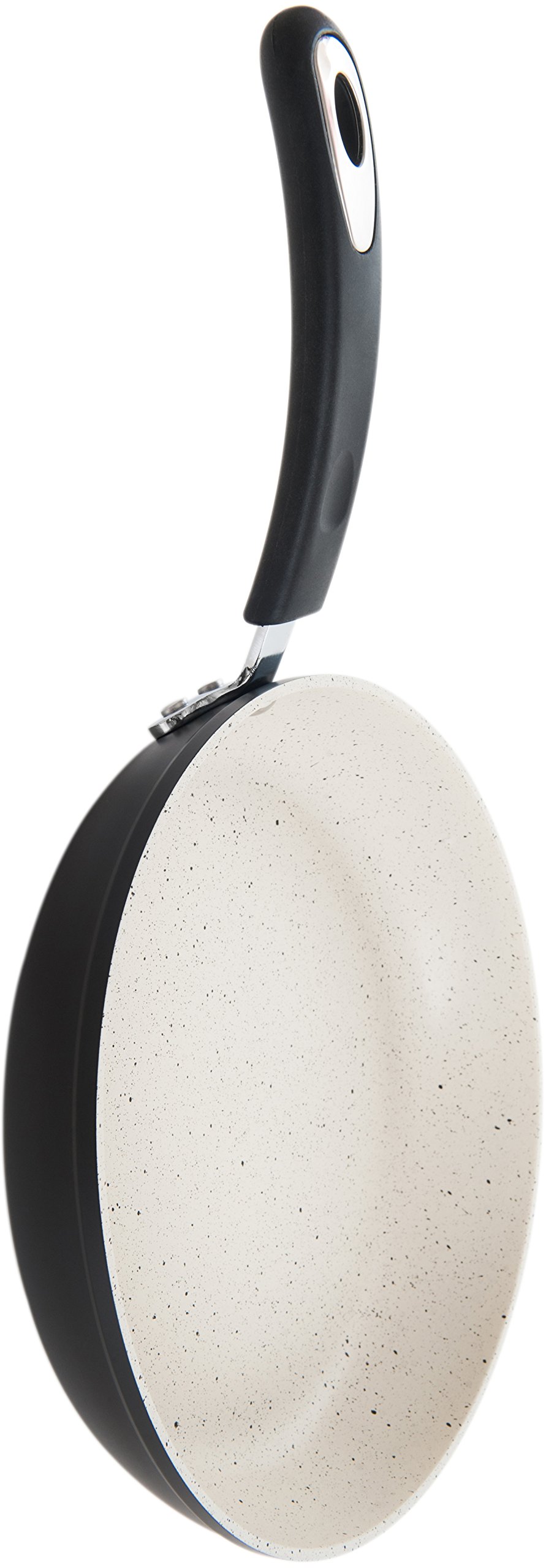 Ozeri 10" Stone Frying Pan by Ozeri, with 100% APEO & PFOA-Free Stone-Derived Non-Stick Coating from Germany