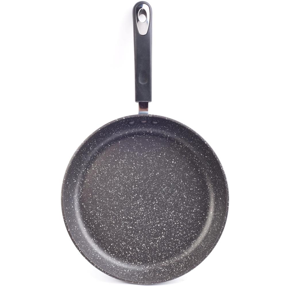 Ozeri 12" Stone Frying Pan by Ozeri, with 100% APEO & PFOA-Free Stone-Derived Non-Stick Coating from Germany