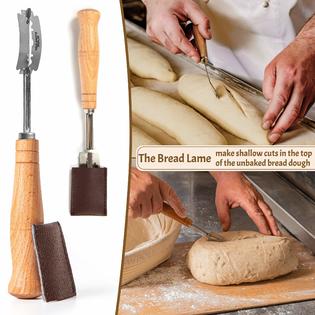 Criss Elite Bread Banneton Proofing Basket, Oval 11 Set of 2, Sourdough  Bread Baking Supplies Starter