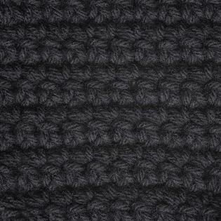 Caron One Pound Black Yarn - 2 Pack of 454g/16oz - Acrylic - 4 Medium  (Worsted) - 812 Yards 