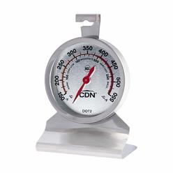 CDN DOT2 09502000954 ProAccurate Oven Thermometer, 1 EA, Silver
