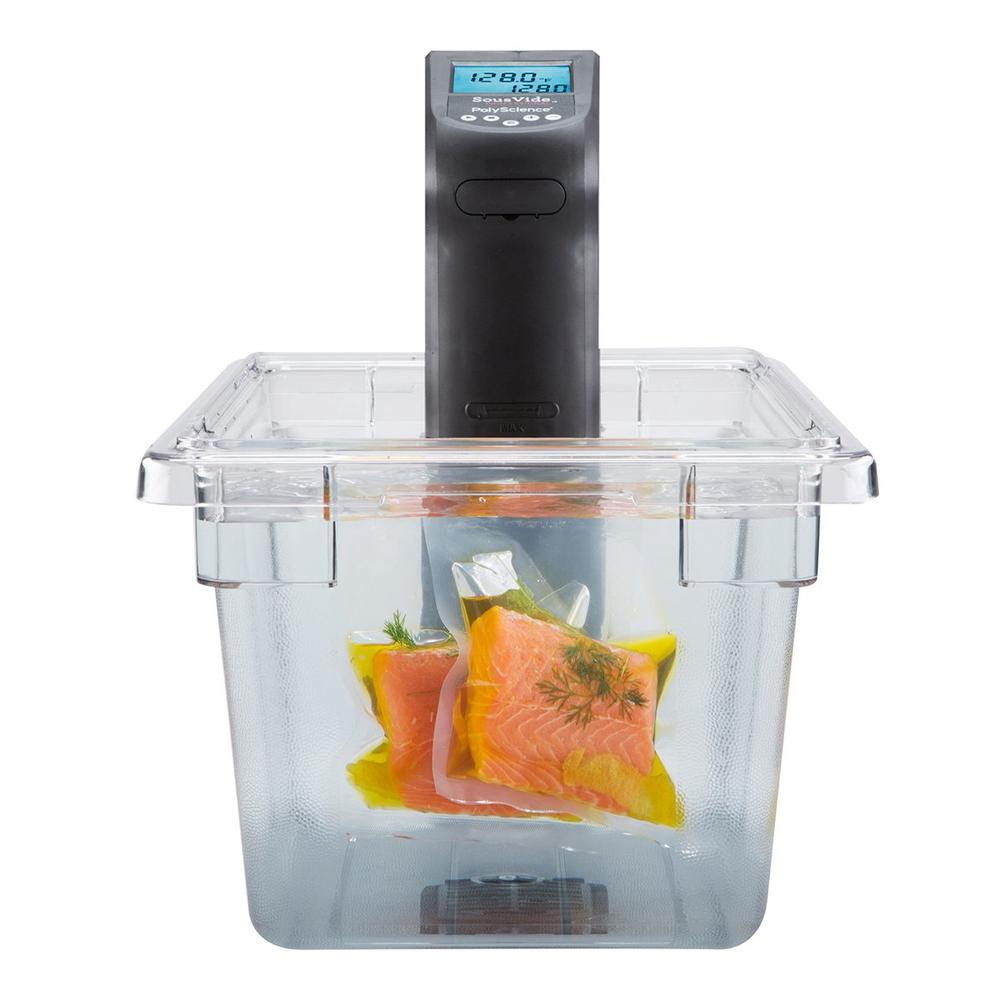Breville Polyscience PolyScience Culinary CREATIVE Series Sous Vide Immersion Circulator, black