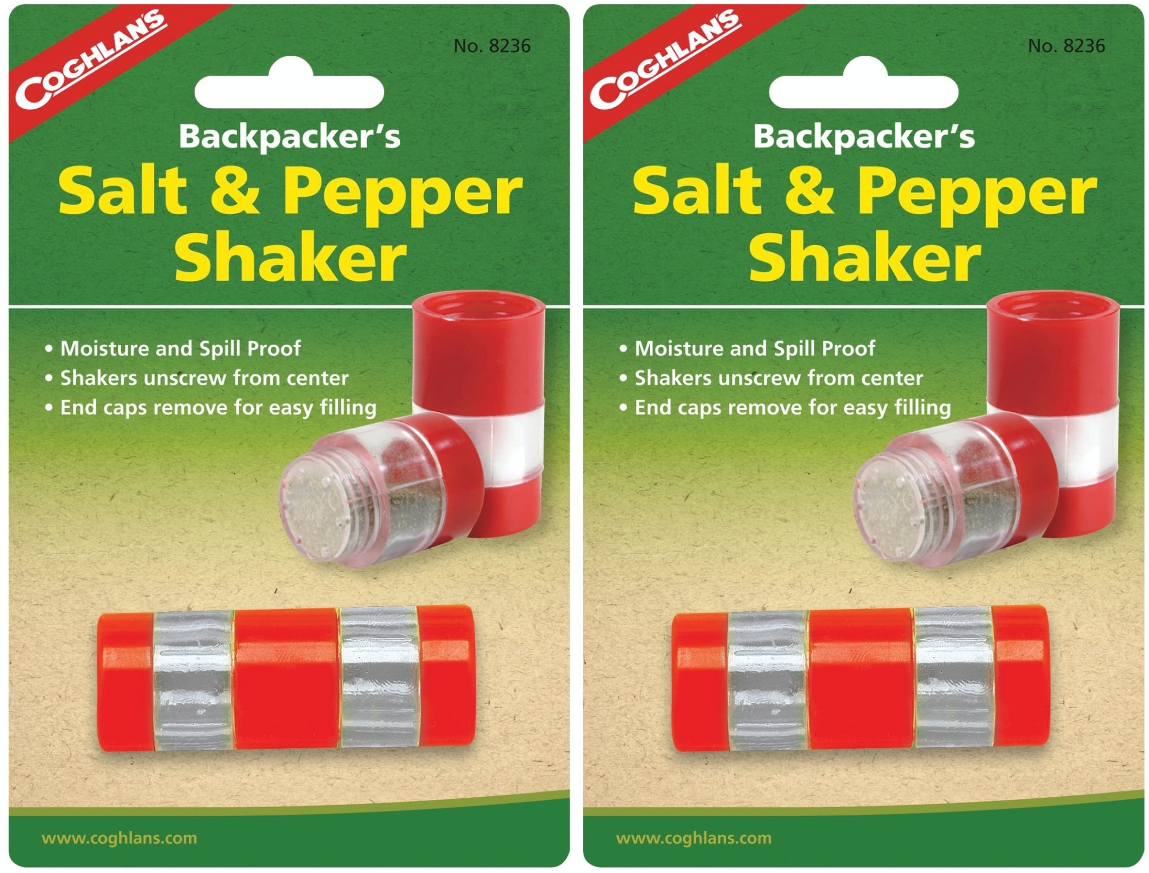 Coghlan's Ltd. Coghlans Salt & Pepper Shaker