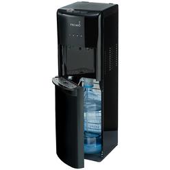 Primo Bottom-Loading Water Dispenser - 2 Temp (Hot-Cold) Water Cooler Water Dispenser for 5 Gallon Bottle w/Child-Resistant Safe