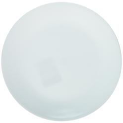 Corelle White Winter Frost Plates Dinner 10-1/4 Dia. (Pack Of 6), 1-Pack