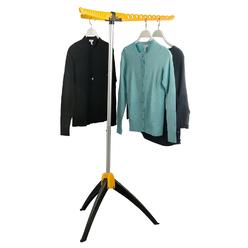 Sagler clothes rack - portable garment rack - foldable clothing rack use for clothes drying rack