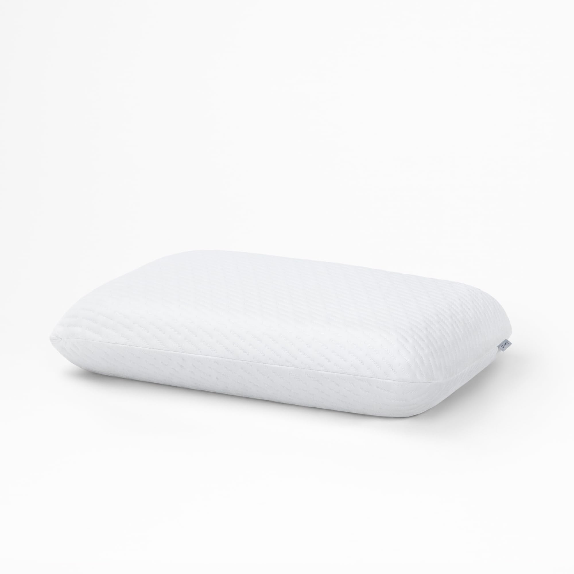 Tuft & Needle Premium Pillow, Standard Size with T&N Adaptive Foam, Sleeps Cooler & More Supportive Than Memory Foam Pillows, Ce