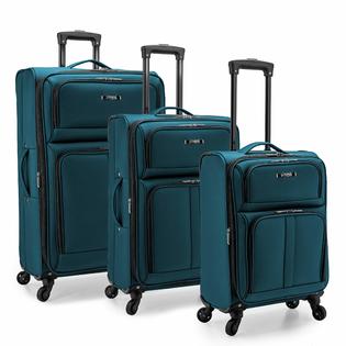 US Traveler Traveler Anzio Softside Expandable Spinner