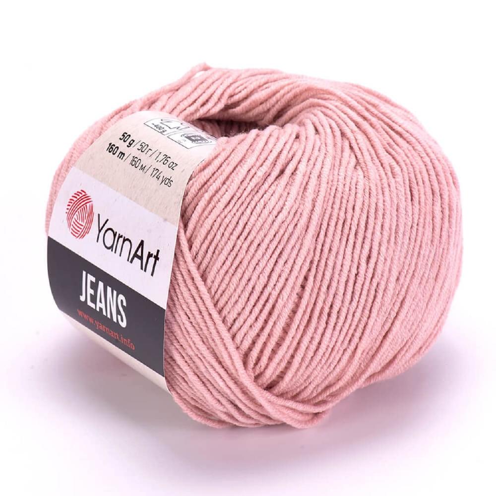 Yarn Art Jeans Yarn, Amigurumi Cotton Yarn, Cotton Yarn Crocheting, Knitting Yarn, amigurumi Cotton Yarn, Turkish Yarn, 55 perce