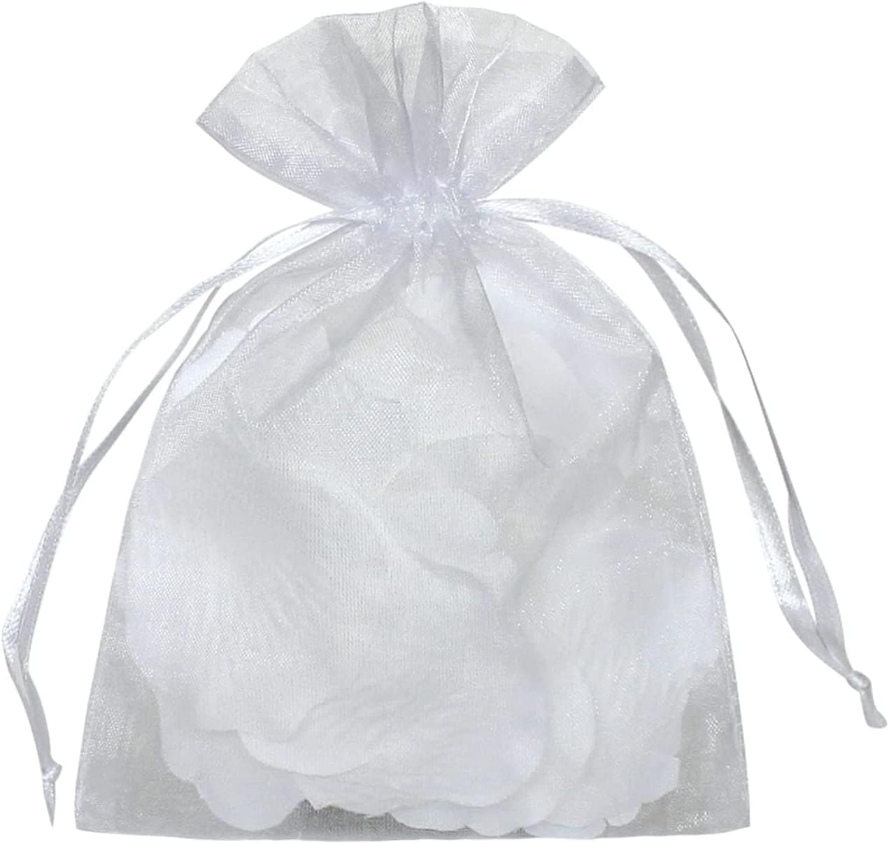 Organza Return Gift Bags...