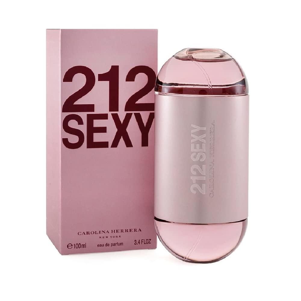 Carolina Herrera 212 Sexy By Carolina Herrera For Women. Eau De Parfum Spray 3.4 Ounce