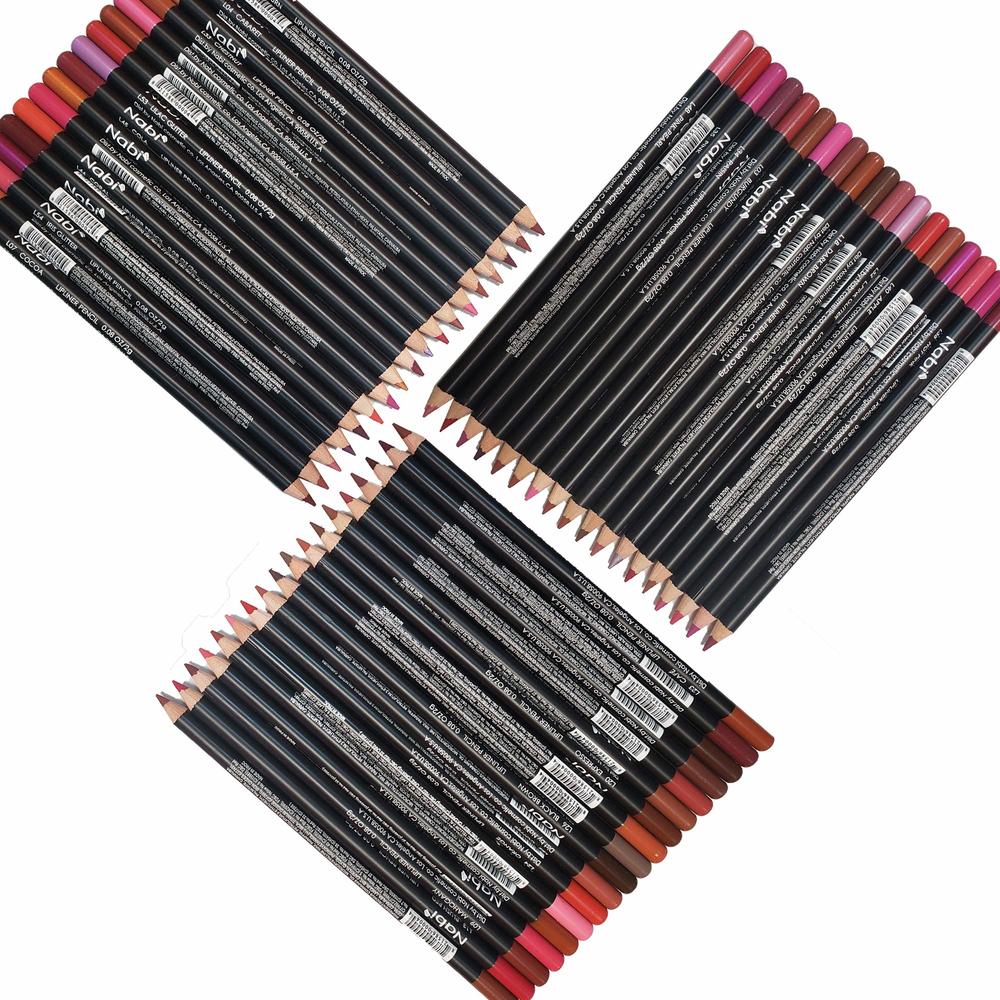 Nabi 54 pcs NABI Lip Liner Pencils