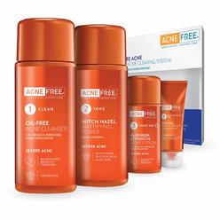 Acnefree Severe Acne Treatment System