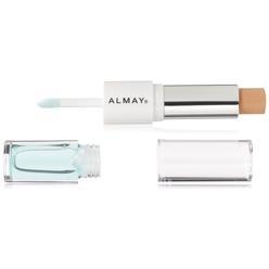 ALMAY Clear Complexion Concealer and Treatment Gel, Light Medium