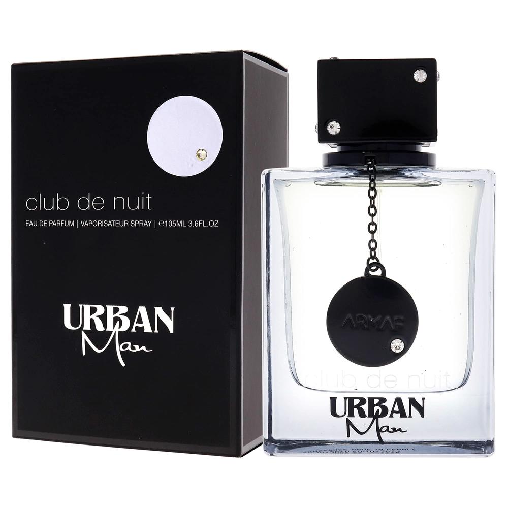 Armaf Club de Nuit Urban Man EDP Spray Men 3.6 oz