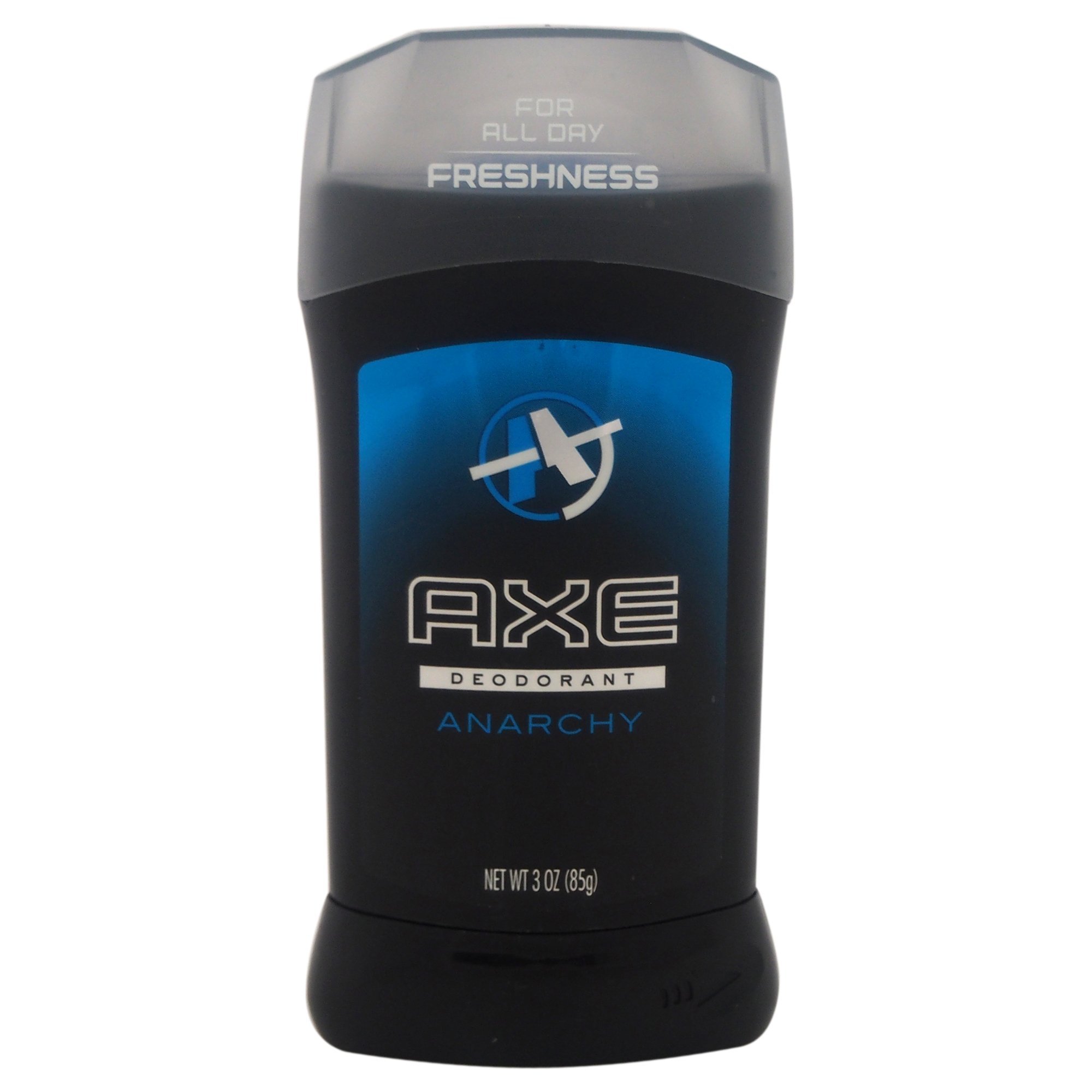 AXE Deodorant Stick for Men, Anarchy For Him, 3 oz