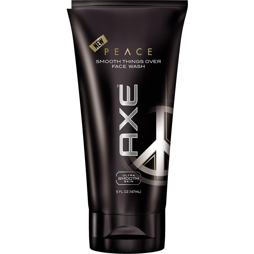 Axe Face Wash, Peace 5 oz