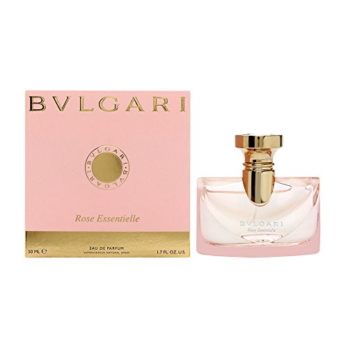 Bvlgari Rose Essentielle By Bvlgari For Women, Eau De Parfum Spray, 1.7-Ounce Bottle