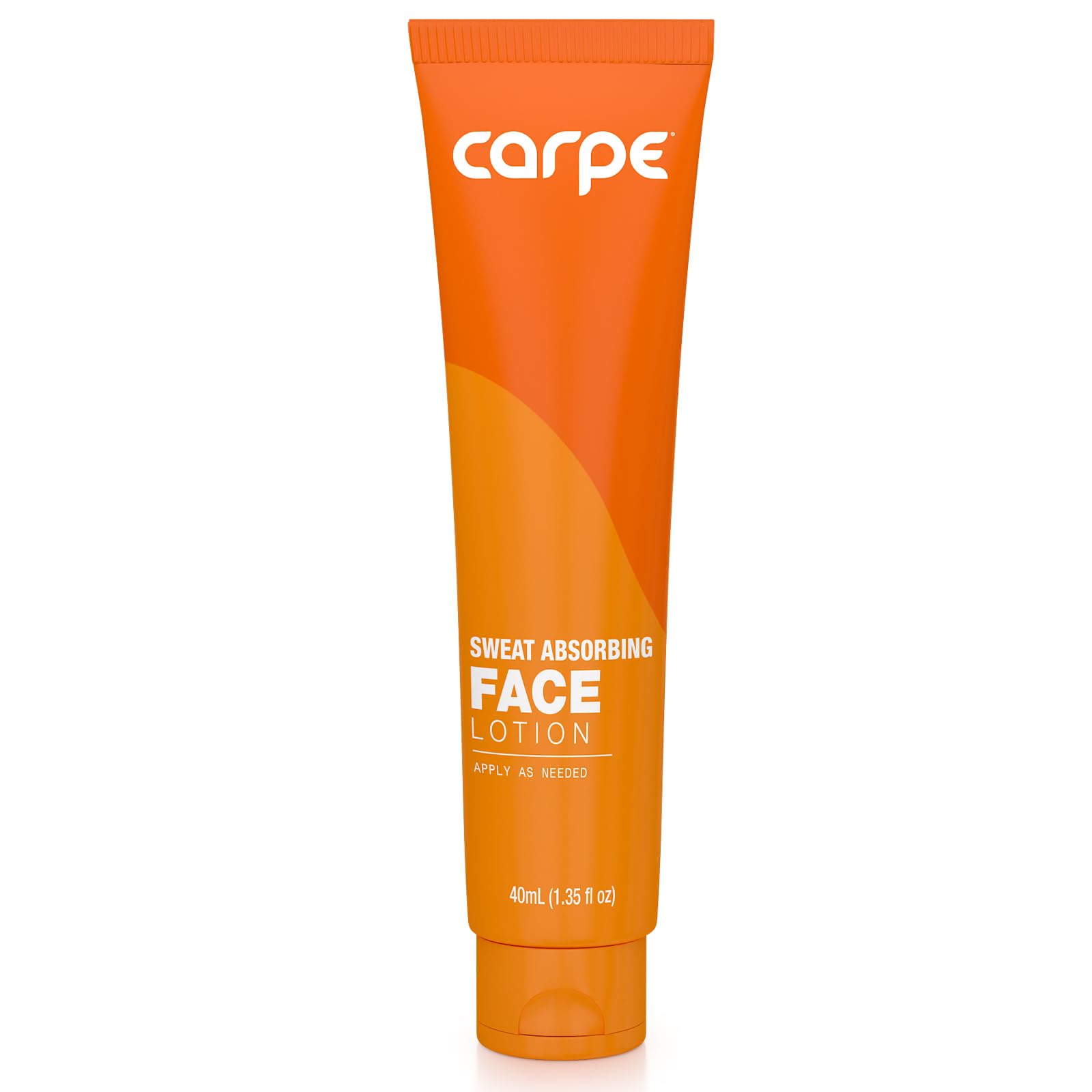 Carpe - Helps Keep Your Face, Forehead, and Scalp Dry - Sweat Absorbing Gelled Lotion - Plus Oily Face Control - With Silica Mic