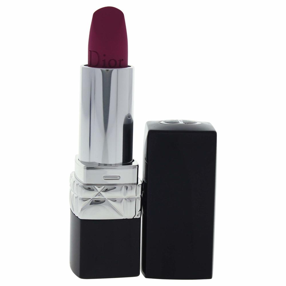 Dior Christian Dior Rouge Dior Couture Colour Comfort and Wear Lipstick, 787 Exuberant Matte, 0.12 Ounce