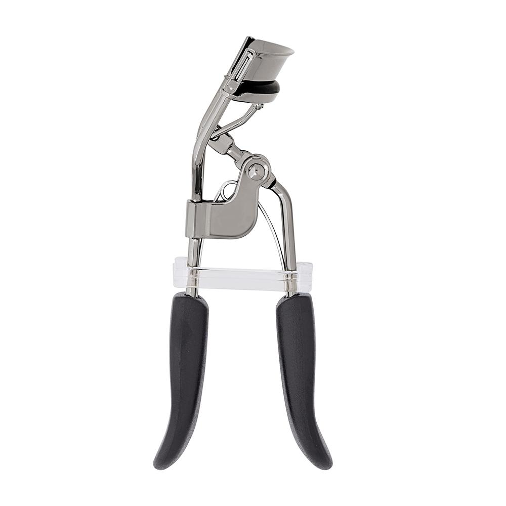 e.l.f. Pro Eyelash Curler, Vegan Makeup Tool, Creates Eye-Opening & Lifted Lashes, Lash Curler Includes Additional Rubber Replac