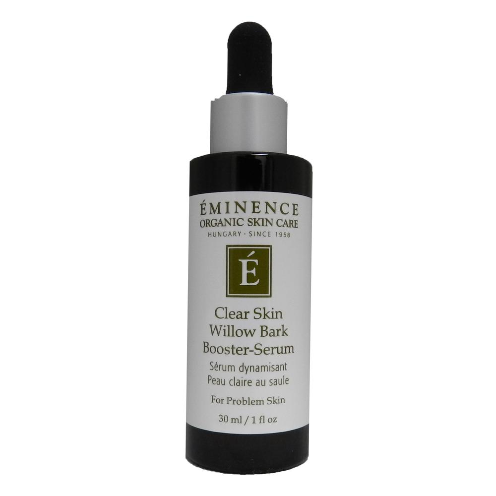 Eminence Organic Ski Eminence Organic Clear Skin Willow Bark Booster Serum, 1 Ounce