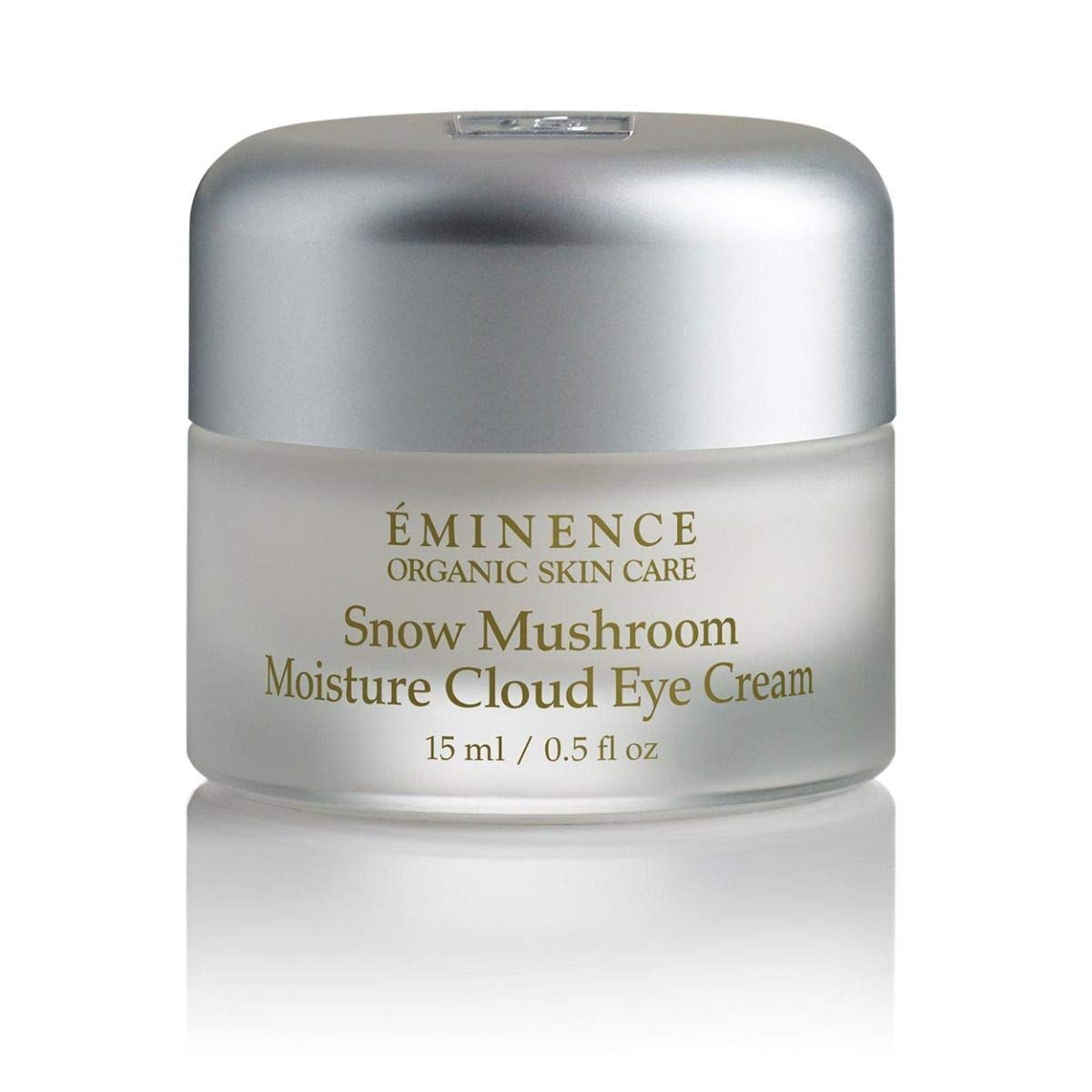 Eminence Organic Eminence Snow Mushroom Moisture Cloud Eye Cream by Eminence for Unisex - 0.5 oz Cream