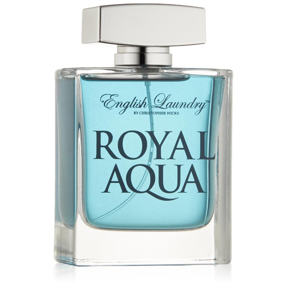 English Laundry Royal Aqua Eau de Toilette, 3.4 Fl Oz