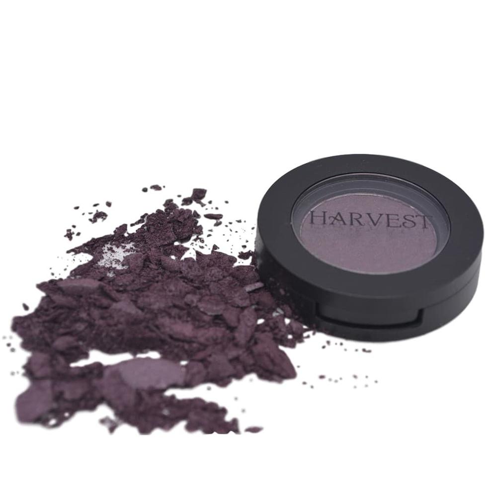 Harvest Natural Beauty - Organic Eyeshadow - 100% Natural and Certified Organic - Non-Toxic, Vegan and Cruelty Free (Plum)