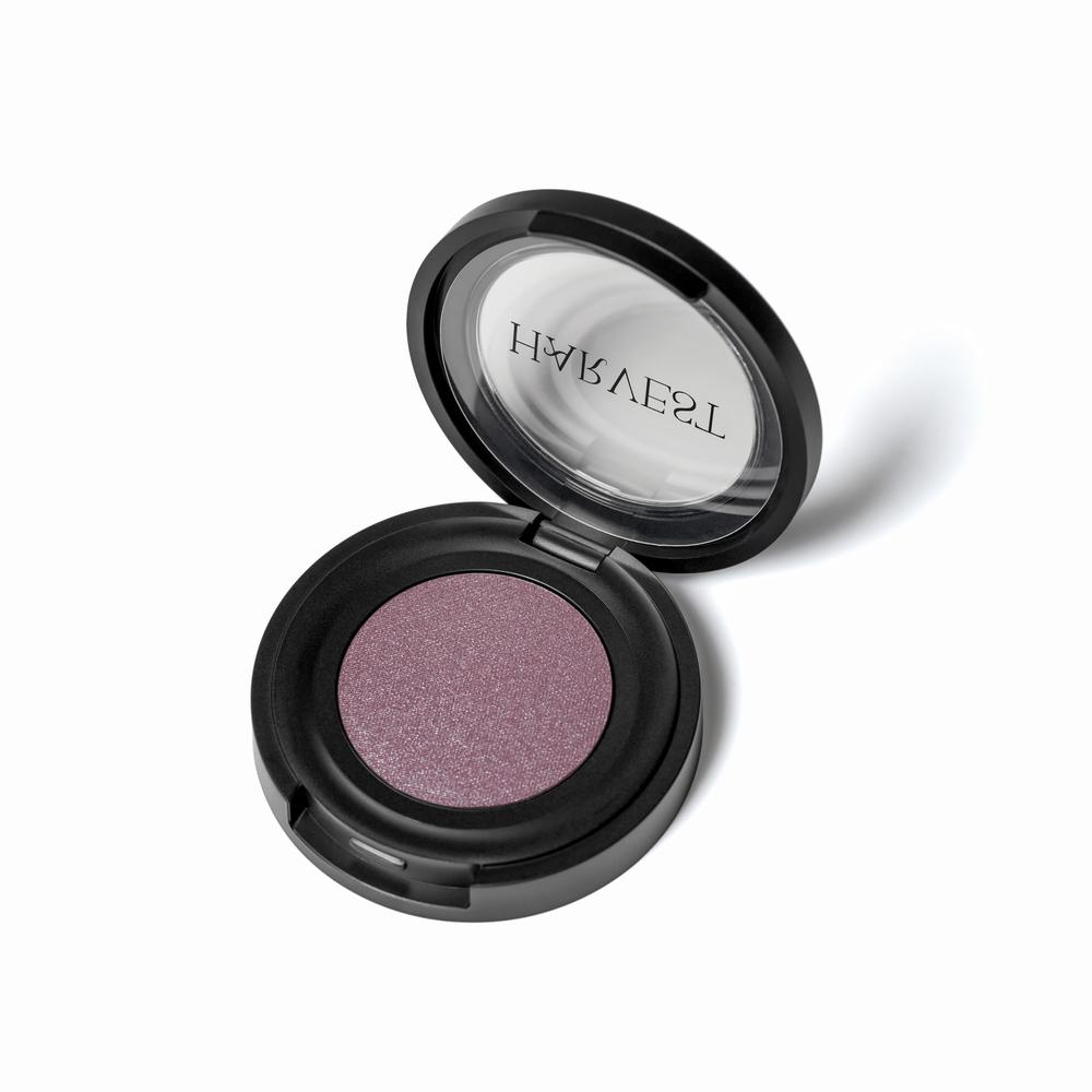Harvest Natural Beauty - Organic Eyeshadow - 100% Natural and Certified Organic - Non-Toxic, Vegan and Cruelty Free (Plum)